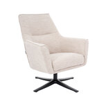 LABEL51 Fauteuil Tod - Naturel - Boucle Fauteuils LABEL51 Fauteuil Tod - Naturel - Boucle Fauteuils
