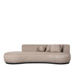 LABEL51 Bank Salo 3-Zits - Clay - Boucle Banken LABEL51 Bank Salo 3-Zits - Clay - Boucle Banken