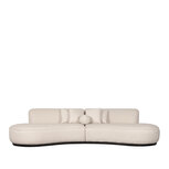 LABEL51 Bank Mori - Beige - Boucle Banken LABEL51 Bank Mori - Beige - Boucle Banken