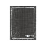 LABEL51 Wanddecoratie Memobord - Zwart - Metaal LABEL51 Wanddecoratie Memobord - Zwart - Metaal