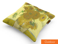 60/60 Sunflowers - Van Gogh CUS142B Tuinkussen 60/60 Sunflowers - Van Gogh CUS142B Tuinkussen