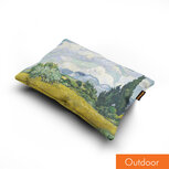 50/30 Field & Cypresses - van Gogh CUS141B Tuinkussen 50/30 Field & Cypresses - van Gogh CUS141B Tuinkussen