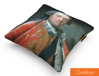 40/40 Willem IV - Prince of Orange CUS179B Tuinkussen 40/40 Willem IV - Prince of Orange CUS179B Tuinkussen