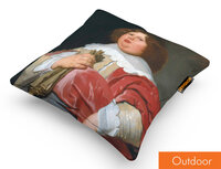 40/40 Portrait Gerard Andriesz CUS166B Tuinkussen 40/40 Portrait Gerard Andriesz CUS166B Tuinkussen