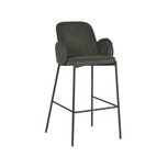 Berghuis Barkruk Jari - Army green - Ribcord Berghuis Barkruk Jari - Army green - Ribcord