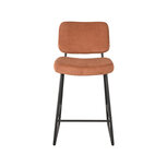 Berghuis Barkruk Noah - Rust - Ribcord - Zithoogte 65 Berghuis Barkruk Noah - Rust - Ribcord - Zithoogte 65