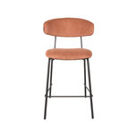 Berghuis Barkruk Zack - Rust - Ribcord - Zithoogte 65 Berghuis Barkruk Zack - Rust - Ribcord - Zithoogte 65