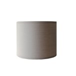 Berghuis Lampenkap Cilinder - Bruin - Stof - Rond - 18 cm Berghuis Lampenkap Cilinder - Bruin - Stof - Rond - 18 cm