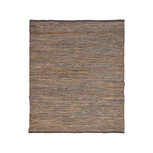 Berghuis Vloerkleden Brisk - Antraciet - Natuurlijk materiaal - 160x230 Cm Berghuis Vloerkleden Brisk - Antraciet - Natuurlijk materiaal - 160x230 Cm