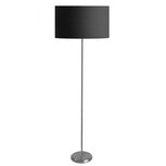Berghuis Vloerlamp Bram - Nikkel - Metaal Berghuis Vloerlamp Bram - Nikkel - Metaal
