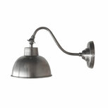 Berghuis Wandlamp Friso - Zilver - Metaal Berghuis Wandlamp Friso - Zilver - Metaal