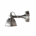 Berghuis Wandlamp Giens - Zilver - Metaal - M Berghuis Wandlamp Giens - Zilver - Metaal - M