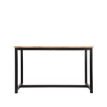 Berghuis Bartafel Ghent - Rough - Mangohout - 160x90x95 cm Berghuis Bartafel Ghent - Rough - Mangohout - 160x90x95 cm