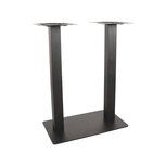 Berghuis Bartafel Bartafel Poot - Zwart - Stof Berghuis Bartafel Bartafel Poot - Zwart - Stof