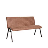 Berghuis Eetkamerbank Matz - Tanny - Microfiber - 145 cm Berghuis Eetkamerbank Matz - Tanny - Microfiber - 145 cm