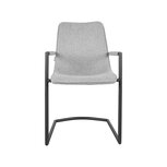 Berghuis Eetkamerstoel Bono - Zinc - Weave Berghuis Eetkamerstoel Bono - Zinc - Weave