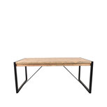 Berghuis Eetkamertafel Lima - Naturel - Pine Berghuis Eetkamertafel Lima - Naturel - Pine