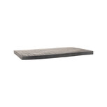 Berghuis Eetkamertafel Tafelblad - Zwart - Mangohout Berghuis Eetkamertafel Tafelblad - Zwart - Mangohout