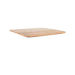 Berghuis Eetkamertafel Tafelblad - Rough - Mangohout Berghuis Eetkamertafel Tafelblad - Rough - Mangohout