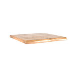 Berghuis Eetkamertafel Tafelblad - Rough - Mangohout Berghuis Eetkamertafel Tafelblad - Rough - Mangohout