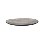 Berghuis Eetkamertafel Tafelblad - Zwart - Mangohout Berghuis Eetkamertafel Tafelblad - Zwart - Mangohout