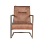 Berghuis Fauteuil Jim - Tanny - Microfiber Berghuis Fauteuil Jim - Tanny - Microfiber