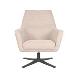 Berghuis Fauteuil Tod - Naturel - Boucle Berghuis Fauteuil Tod - Naturel - Boucle