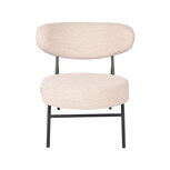 Berghuis Fauteuil Zack - Naturel - Boucle Berghuis Fauteuil Zack - Naturel - Boucle