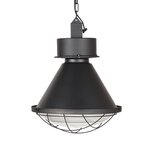 Berghuis Hanglamp Hagen - Zwart - Metaal Berghuis Hanglamp Hagen - Zwart - Metaal