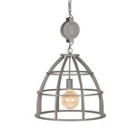 Berghuis Hanglamp Jena - Concrete - Metaal Berghuis Hanglamp Jena - Concrete - Metaal