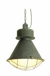 Berghuis Hanglamp Duisburg - Grijs - Metaal Berghuis Hanglamp Duisburg - Grijs - Metaal