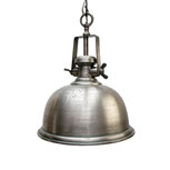 Berghuis Hanglamp Tenerife - Zilver - Metaal Berghuis Hanglamp Tenerife - Zilver - Metaal
