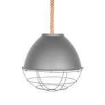 Berghuis Hanglamp Trier - Concrete - Metaal Berghuis Hanglamp Trier - Concrete - Metaal