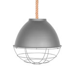 Berghuis Hanglamp Trier - Concrete - Metaal Berghuis Hanglamp Trier - Concrete - Metaal