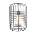 Berghuis Hanglamp Solido - Zwart - Metaal Berghuis Hanglamp Solido - Zwart - Metaal