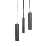 Berghuis Hanglamp Ferroli - Zwart - Metaal Berghuis Hanglamp Ferroli - Zwart - Metaal