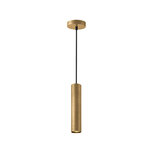 Berghuis Hanglamp Ferroli - Antiek goud - Metaal Berghuis Hanglamp Ferroli - Antiek goud - Metaal