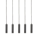 Berghuis Hanglamp Ferroli - Zwart - Metaal Berghuis Hanglamp Ferroli - Zwart - Metaal