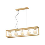 Berghuis Hanglamp Tetto - Antiek goud - Metaal Berghuis Hanglamp Tetto - Antiek goud - Metaal