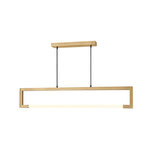 Berghuis Hanglamp Futuro - Antiek goud - Metaal Berghuis Hanglamp Futuro - Antiek goud - Metaal