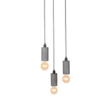 Berghuis Hanglamp Fresco - Concrete - Beton Berghuis Hanglamp Fresco - Concrete - Beton