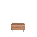 Berghuis Hockers Arezzo - Cognac - Microfiber Berghuis Hockers Arezzo - Cognac - Microfiber