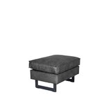 Berghuis Hockers Arezzo - Antraciet - Microfiber Berghuis Hockers Arezzo - Antraciet - Microfiber
