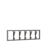 Berghuis Kapstok Frame - Burned Steel - Metaal - L Berghuis Kapstok Frame - Burned Steel - Metaal - L