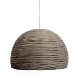 Berghuis Lampenkap Gevlochten - Naturel - Riet - L Berghuis Lampenkap Gevlochten - Naturel - Riet - L