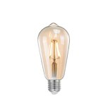 Berghuis Lichtbron Led Kooldraadlamp Peer - Glas Berghuis Lichtbron Led Kooldraadlamp Peer - Glas