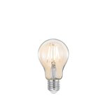 Berghuis Lichtbron Led Kooldraadlamp Bol - Glas - M Berghuis Lichtbron Led Kooldraadlamp Bol - Glas - M