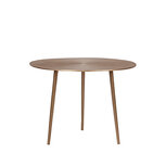 Berghuis Salontafel Nobby - Antiek goud - Metaal - 60 cm Berghuis Salontafel Nobby - Antiek goud - Metaal - 60 cm
