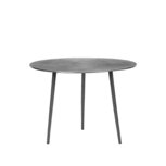 Berghuis Salontafel Nobby - Antiek ash - Metaal - 60 cm Berghuis Salontafel Nobby - Antiek ash - Metaal - 60 cm
