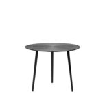 Berghuis Salontafel Nobby - Zwart - Metaal - 50 cm Berghuis Salontafel Nobby - Zwart - Metaal - 50 cm